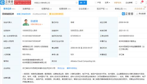 阿里云拓寬業務版圖 新增物聯網設備銷售，強化重慶軟硬件研發銷售布局