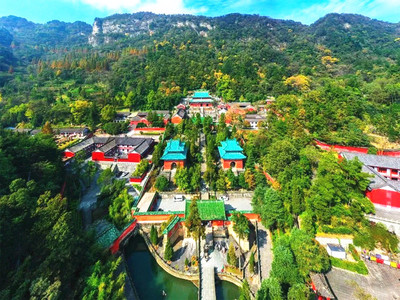 武當山風景區實施“一票制”游覽 景區管理迎來新篇章
